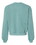 Custom American Apparel RF494 ReFlex Women's Fleece Crewneck Sweatshirt