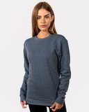 Custom Next Level 9002 Unisex Malibu Sweatshirt