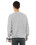 Bella+Canvas 3345 FWD Fashion Unisex Sueded Drop Shoulder Sweatshirt