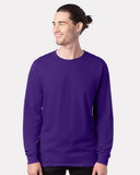 Hanes 5286 ComfortSoft® Long Sleeve T-Shirt