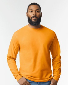 Custom Gildan 5400 Heavy Cotton&#153; Long Sleeve T-Shirt