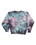 Custom Dyenomite 845VR Premium Tie-Dyed Crewneck Sweatshirt