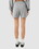 Bella+Canvas 3787 Women's Cutoff Fleece Shorts