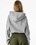 Custom Bella+Canvas 7506 FWD Fashion Women's Sponge Fleece Cinched Bottom Hoodie