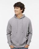 J.America 8706 Ripple Fleece Hooded Sweatshirt