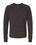 Custom J.America 8707 Ripple Fleece Raglan Crewneck Sweatshirt
