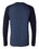 Bella+Canvas 3000 Long Sleeve Jersey Baseball Tee
