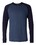 Bella+Canvas 3000 Long Sleeve Jersey Baseball Tee