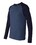 Bella+Canvas 3000 Long Sleeve Jersey Baseball Tee