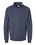 ComfortWash by Hanes GDH425 Garment-Dyed Quarter-Zip Sweatshirt