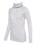 MV Sport W20155 Women's Space-Dyed Cowl Neck Sweatshirt