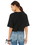 Bella+Canvas 6482 FWD Fashion Women's Jersey Cropped Tee