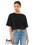 Bella+Canvas 6482 FWD Fashion Women's Jersey Cropped Tee
