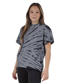 Custom Dyenomite 200SW Sidewinder Tie-Dyed T-Shirt