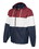 Custom Weatherproof 20601 Vintage Colorblocked Hooded Rain Jacket