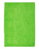Q-Tees T200 Hemmed Hand Towel