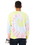 Bella+Canvas 3945RD FWD Fashion Unisex Tie-Dye Crewneck Sweatshirt