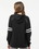 J.America 8645 Women's Varsity Fleece Piped Hooded Sweatshirt