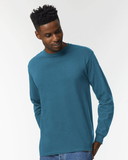 Blank and Custom Gildan 2400 Ultra Cotton® Long Sleeve T-Shirt
