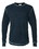 Custom J.America 8238 Vintage Thermal Long Sleeve T-Shirt