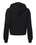 MV Sport W21751 Women's Sueded Fleece Cropped Hooded Sweatshirt