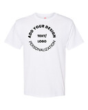 Custom Hanes 5170 Ecosmart™ Short Sleeve T-Shirt