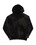Custom Dyenomite 854BMW Youth Premium Fleece Mineral Wash Hooded Sweatshirt