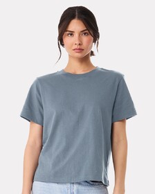 Bella+Canvas 6110 Women's 6 oz Heavyweight Tee
