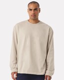 Bella+Canvas 4651 7.5 oz Heavyweight Long Sleeve Tee