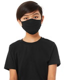 Bella+Canvas TT044Y Youth 2-Ply Reusable Face Mask