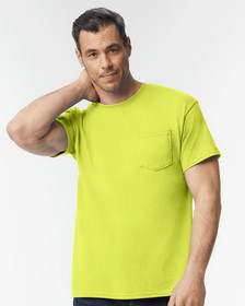 Gildan 8300 DryBlend&#174; Pocket T-Shirt