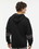 J.America 8832 Sport Lace Colorblocked Fleece Hooded Sweatshirt