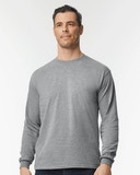 Custom Gildan 8400 DryBlend® 50/50 Long Sleeve T-Shirt