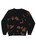 Dyenomite 845BW Premium Fleece Bleach Wash Crewneck Sweatshirt