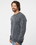 Custom J.America 8712 Aspen Fleece Crewneck Sweatshirt