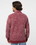 Custom J.America 8713 Aspen Fleece Quarter-Zip Sweatshirt