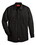 Custom Dickies L535 Industrial Long Sleeve Work Shirt