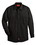 Custom Dickies L535L Industrial Long Sleeve Work Shirt - Long Sizes