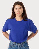 Los Angeles Apparel 20001 USA-Made Fine Jersey T-Shirt