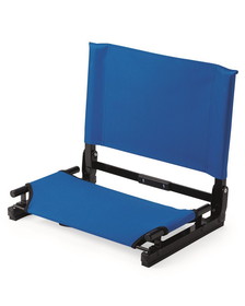 The Stadium Chair SC2 BACK Folding Stadium Chair Back (Canvas back Only, Seat Not Inclued)