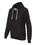 J.America 8694 Women's French Terry Sport Lace Scuba Hooded Pullover