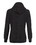 Custom J.America 8694 Women's French Terry Sport Lace Scuba Hooded Pullover