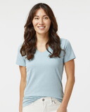 Custom Kastlfel 2011 Women's RecycledSoft™ V-Neck T-Shirt