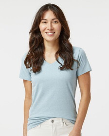 Kastlfel 2011 Women's RecycledSoft&#153; V-Neck T-Shirt