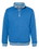 Custom J.America 8650 Relay Fleece Quarter-Zip Sweatshirt