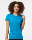 Custom Tultex 542 Women's Premium Cotton Blend T-Shirt