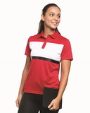 Holloway 222776 Women's Prism Bold Polo