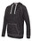 Custom J.America 8695 Shore French Terry Hooded Pullover