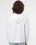 Independent Trading Co. SS1000Z Icon Unisex Lightweight Loopback Terry Full-Zip Hooded Sweatshirt