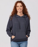 Blank and Custom Tultex 583 Unisex Premium French Terry Hooded Sweatshirt